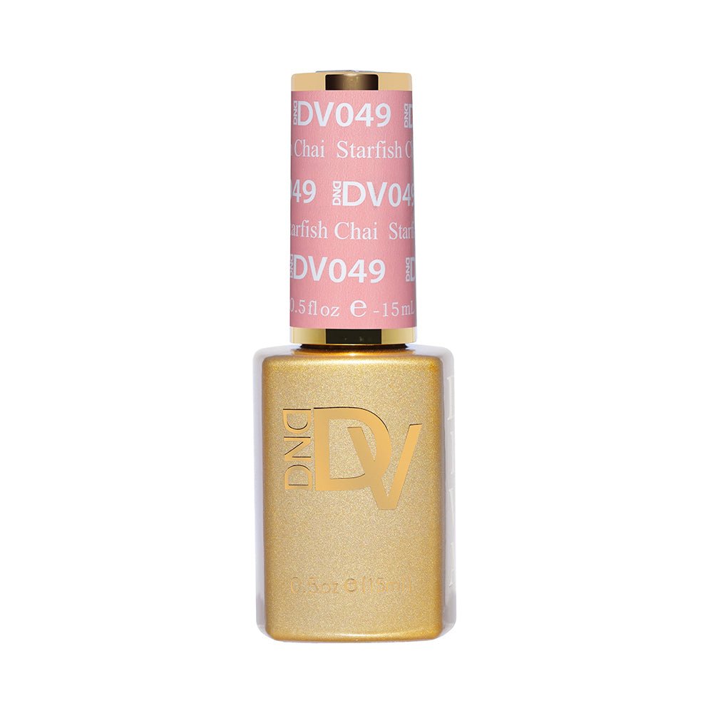 DND DIVA Gel Polish - Part 2 - Set 36 Colors Frosted Chai Collection - DTK Nail Supply