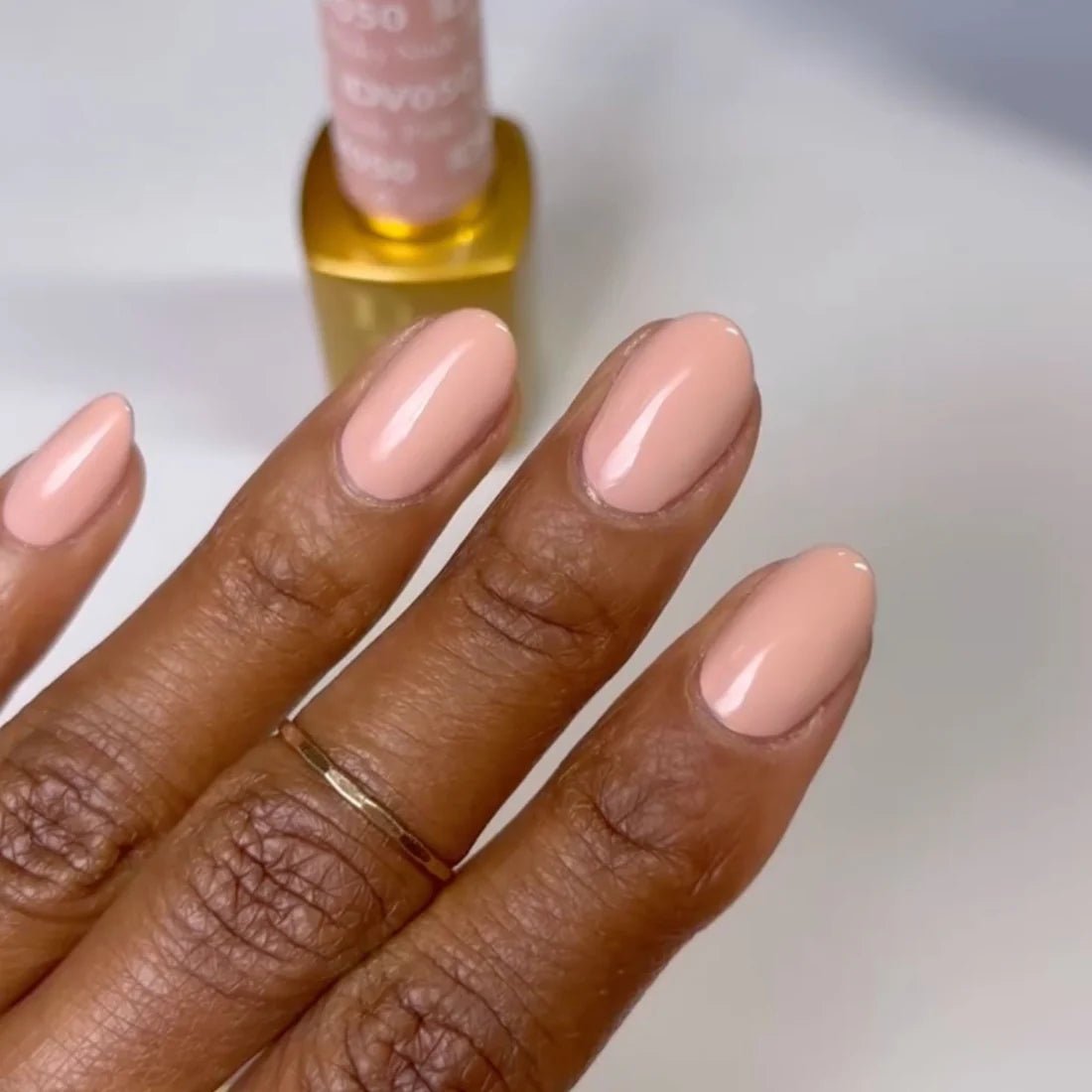 DND DIVA Gel Polish - Part 2 - Set 36 Colors Frosted Chai Collection - DTK Nail Supply