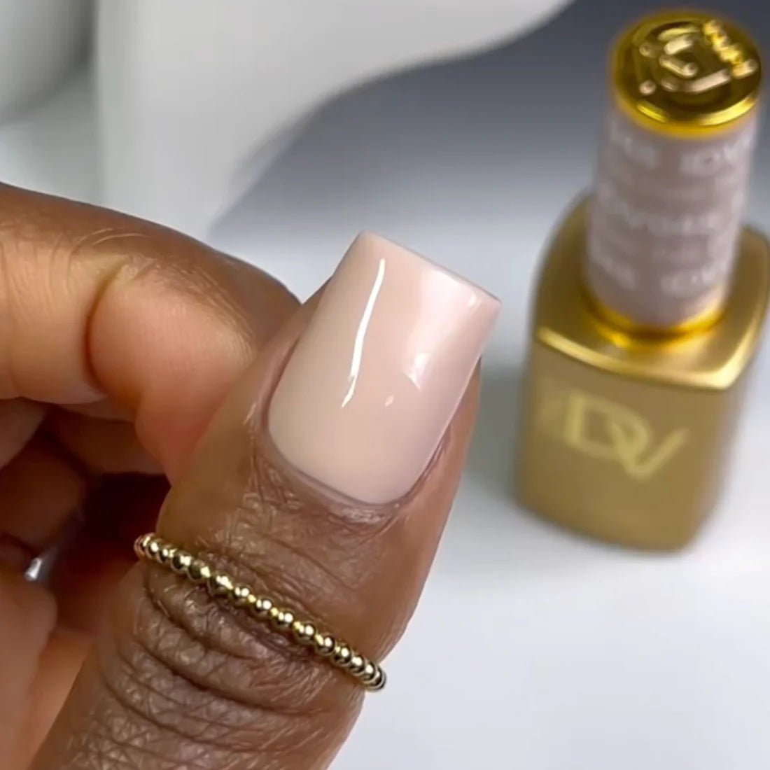 DND DIVA Gel Polish - Part 2 - Set 36 Colors Frosted Chai Collection - DTK Nail Supply