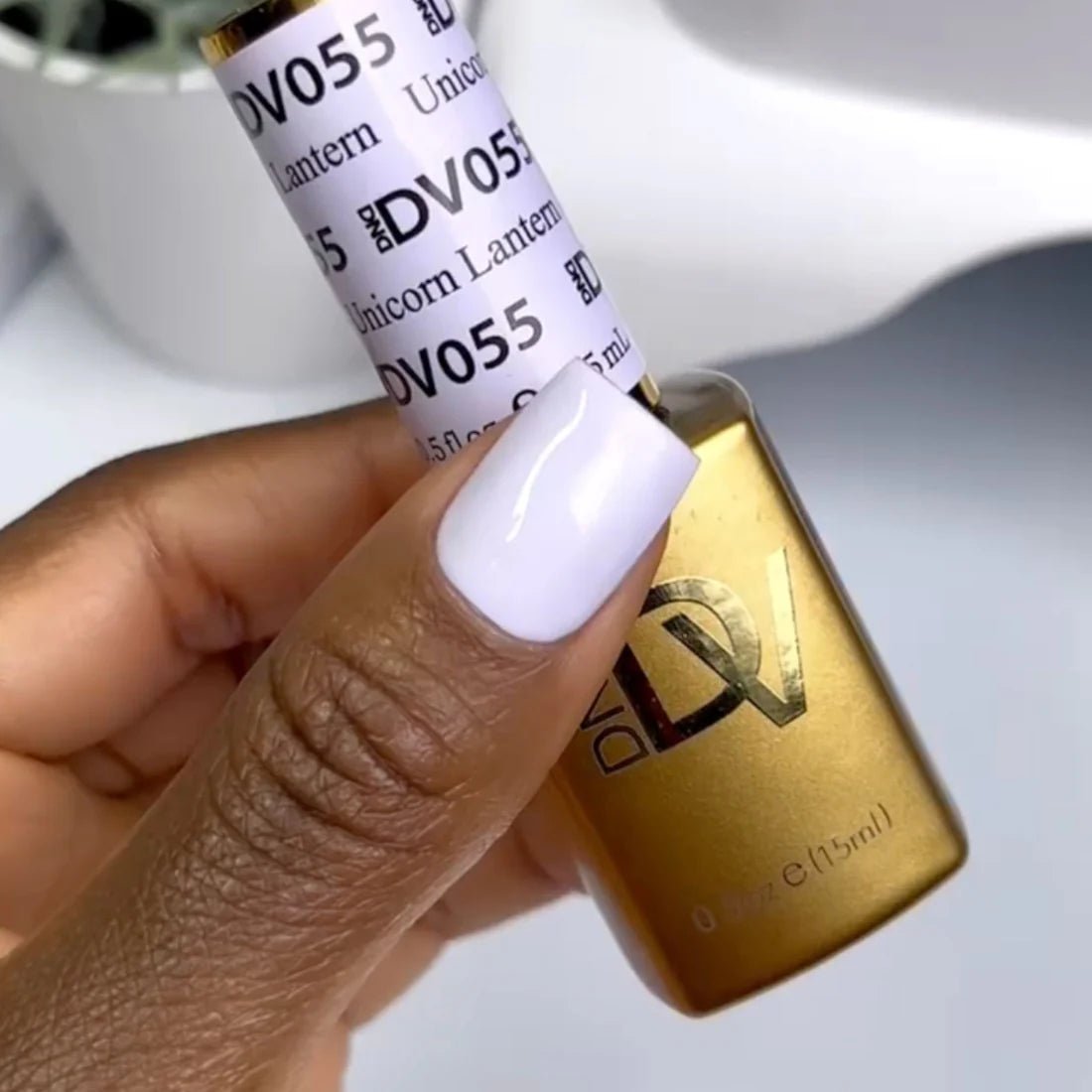 DND DIVA Gel Polish - Part 2 - Set 36 Colors Frosted Chai Collection - DTK Nail Supply