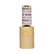 DND DIVA Gel Polish - Part 2 - Set 36 Colors Frosted Chai Collection - DTK Nail Supply