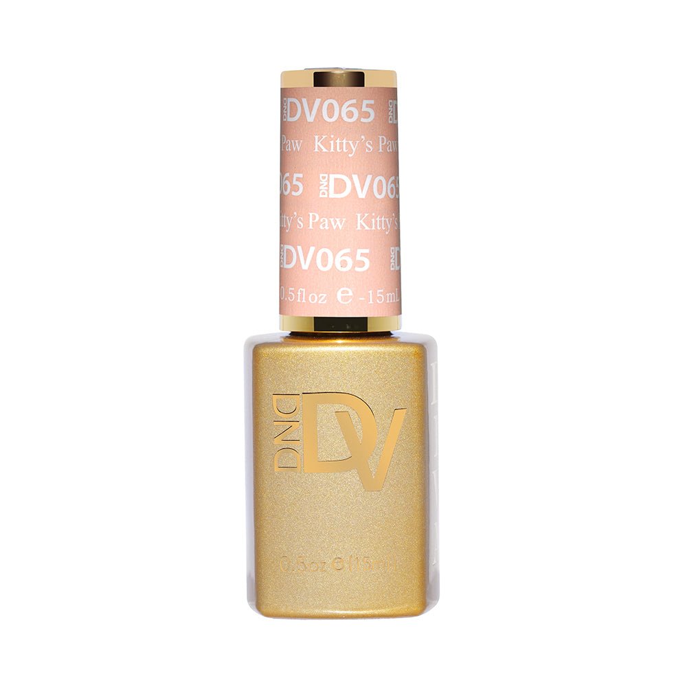 DND DIVA Gel Polish - Part 2 - Set 36 Colors Frosted Chai Collection - DTK Nail Supply