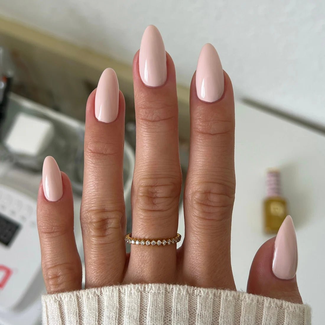 DND DIVA Gel Polish - Part 2 - Set 36 Colors Frosted Chai Collection - DTK Nail Supply