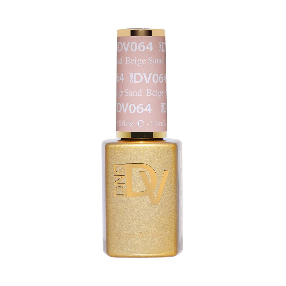 DND DIVA Gel Polish - Part 2 - Set 36 Colors Frosted Chai Collection - DTK Nail Supply