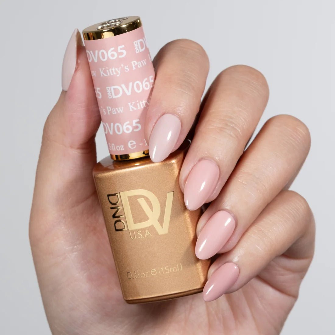 DND DIVA Gel Polish - Part 2 - Set 36 Colors Frosted Chai Collection - DTK Nail Supply