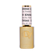 DND DIVA Gel Polish - Part 2 - Set 36 Colors Frosted Chai Collection - DTK Nail Supply