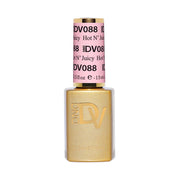 DND DIVA Gel Polish - Set of 36 Part 3 Coquette Collection - DTK Nail Supply