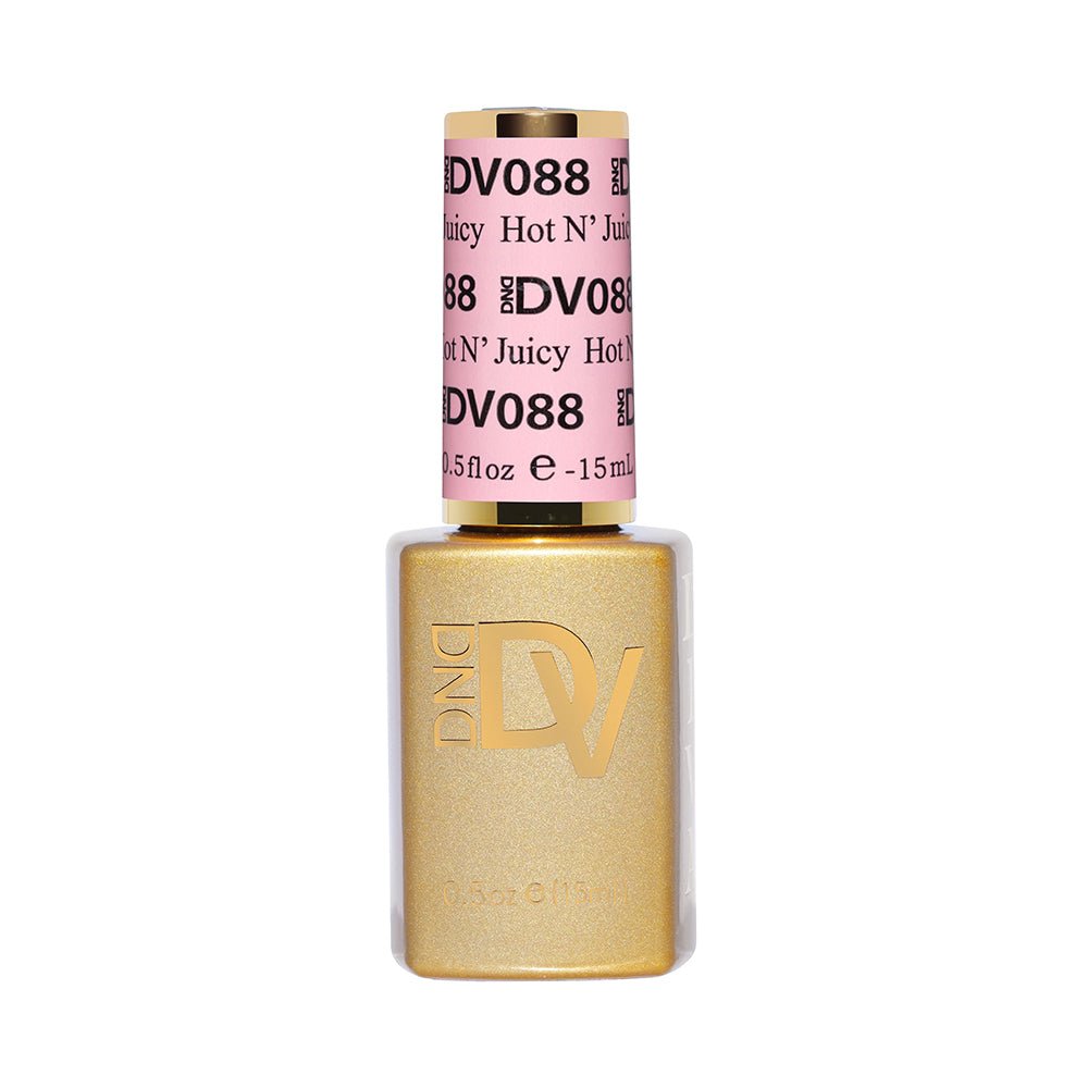 DND DIVA Gel Polish - Set of 36 Part 3 Coquette Collection - DTK Nail Supply