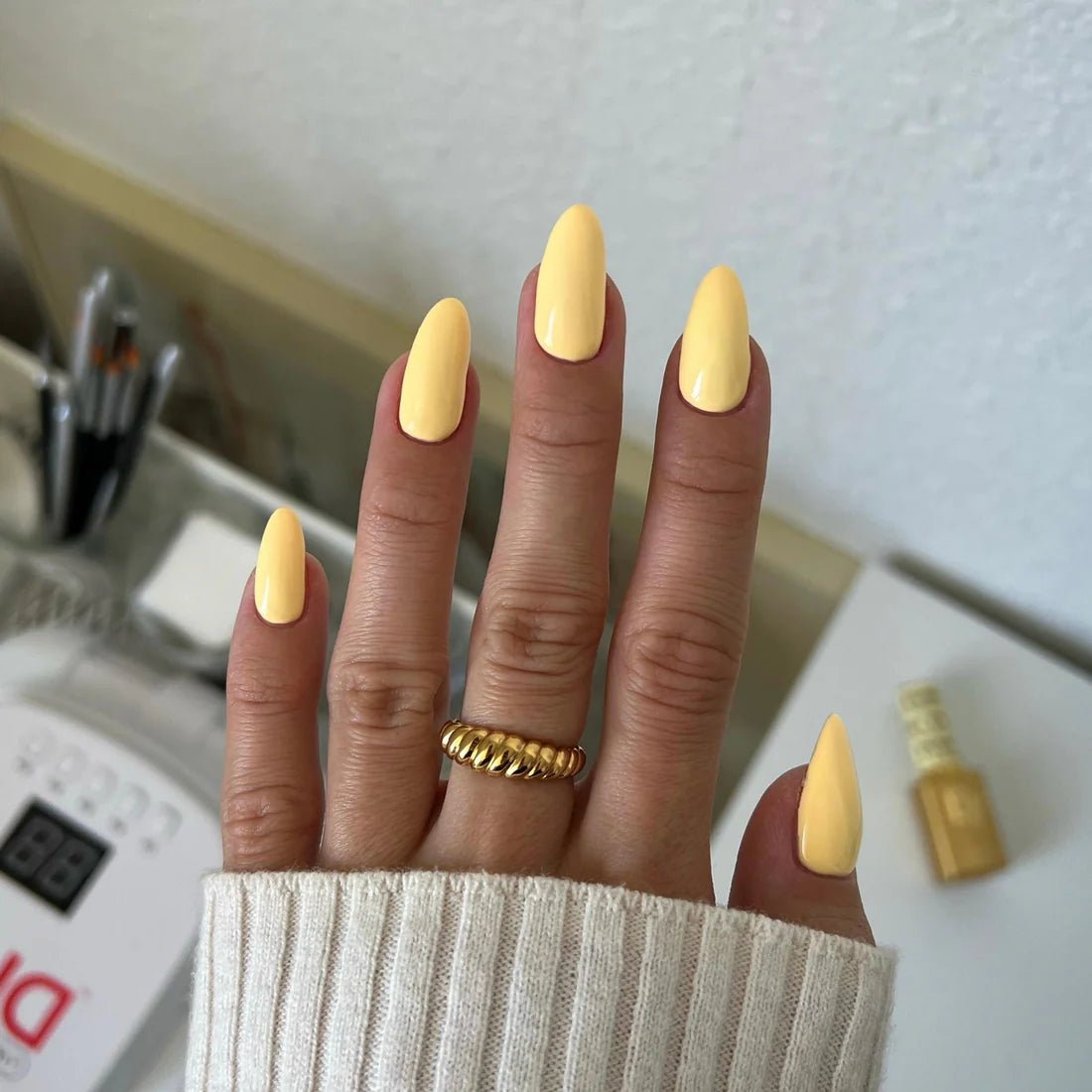 DND DIVA Gel Polish - Set of 36 Part 3 Coquette Collection - DTK Nail Supply