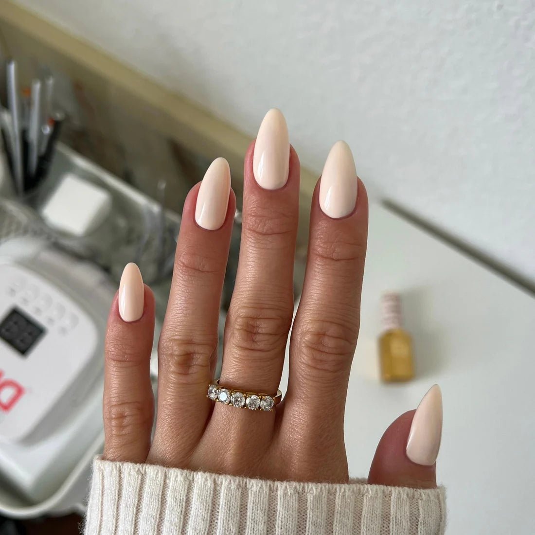 DND DIVA Gel Polish - Set of 36 Part 3 Coquette Collection - DTK Nail Supply