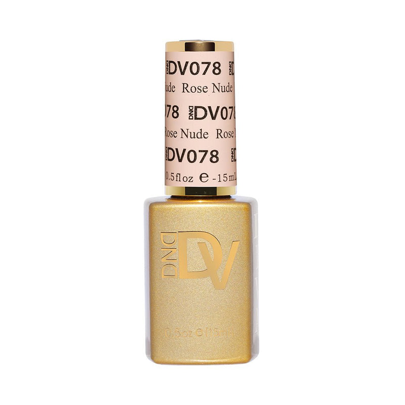 DND DIVA Gel Polish - Set of 36 Part 3 Coquette Collection - DTK Nail Supply