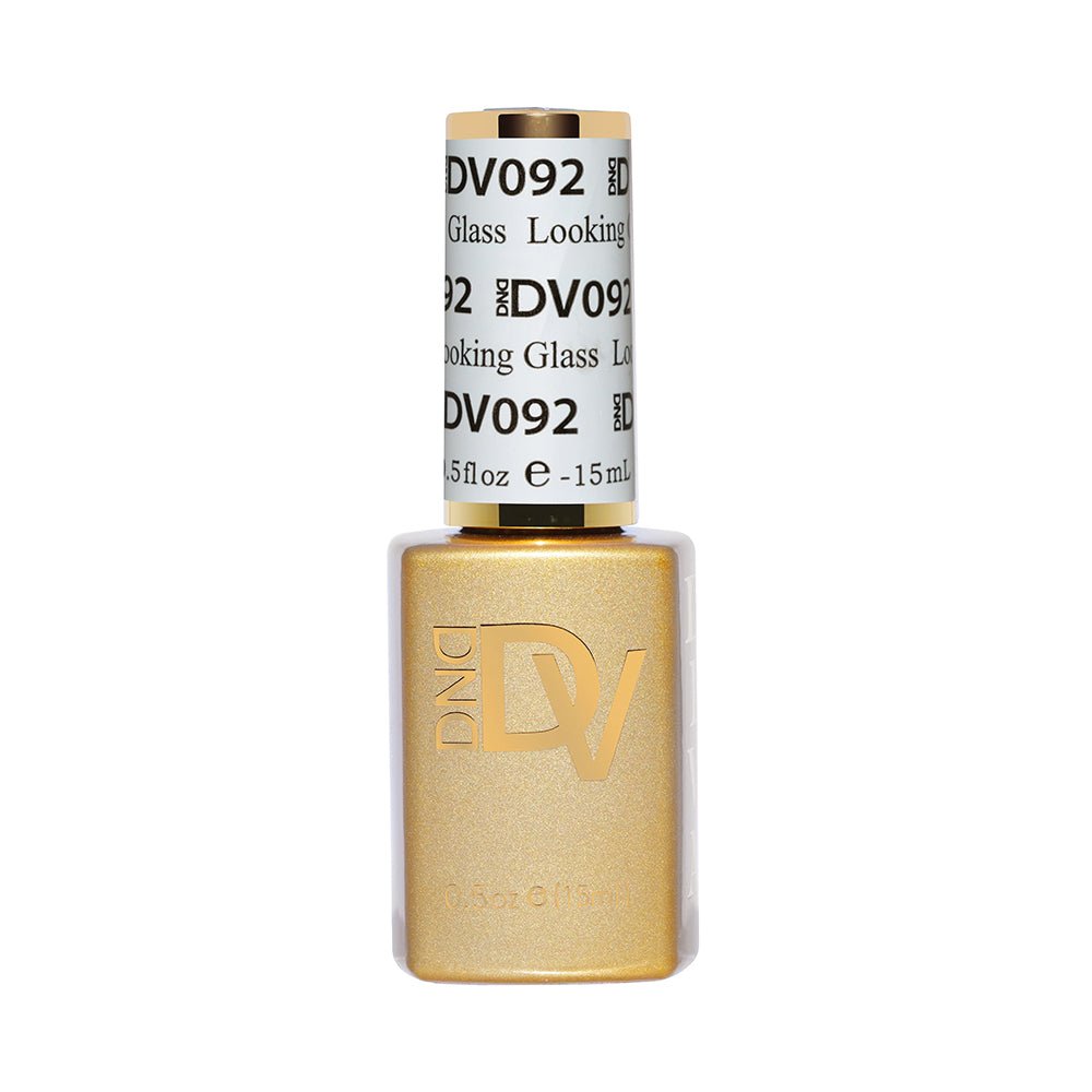 DND DIVA Gel Polish - Set of 36 Part 3 Coquette Collection - DTK Nail Supply