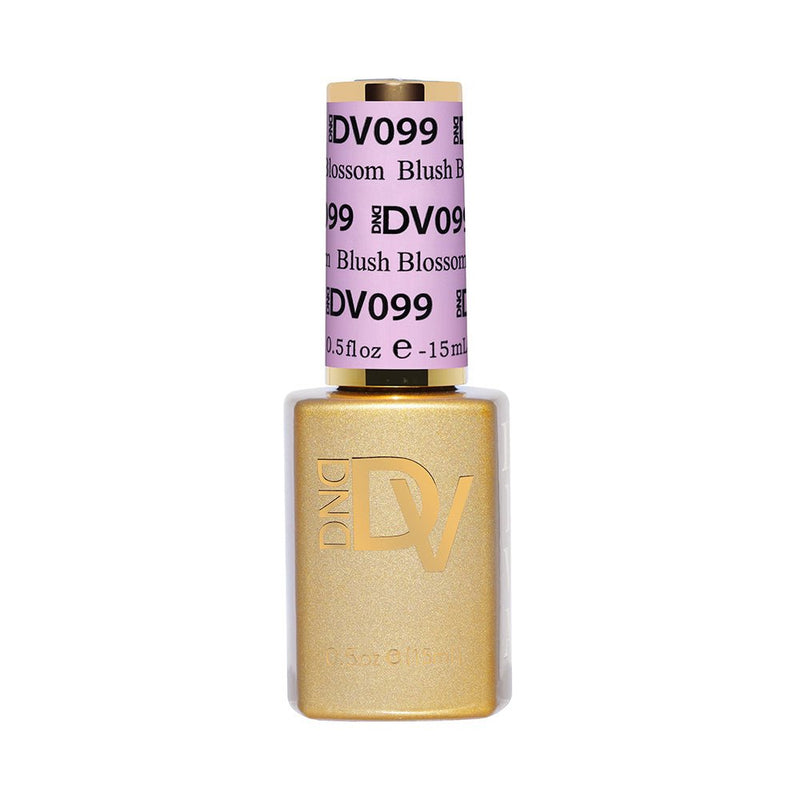 DND DIVA Gel Polish - Set of 36 Part 3 Coquette Collection - DTK Nail Supply