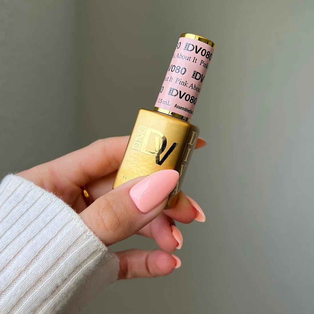 DND DIVA Gel Polish - Set of 36 Part 3 Coquette Collection - DTK Nail Supply