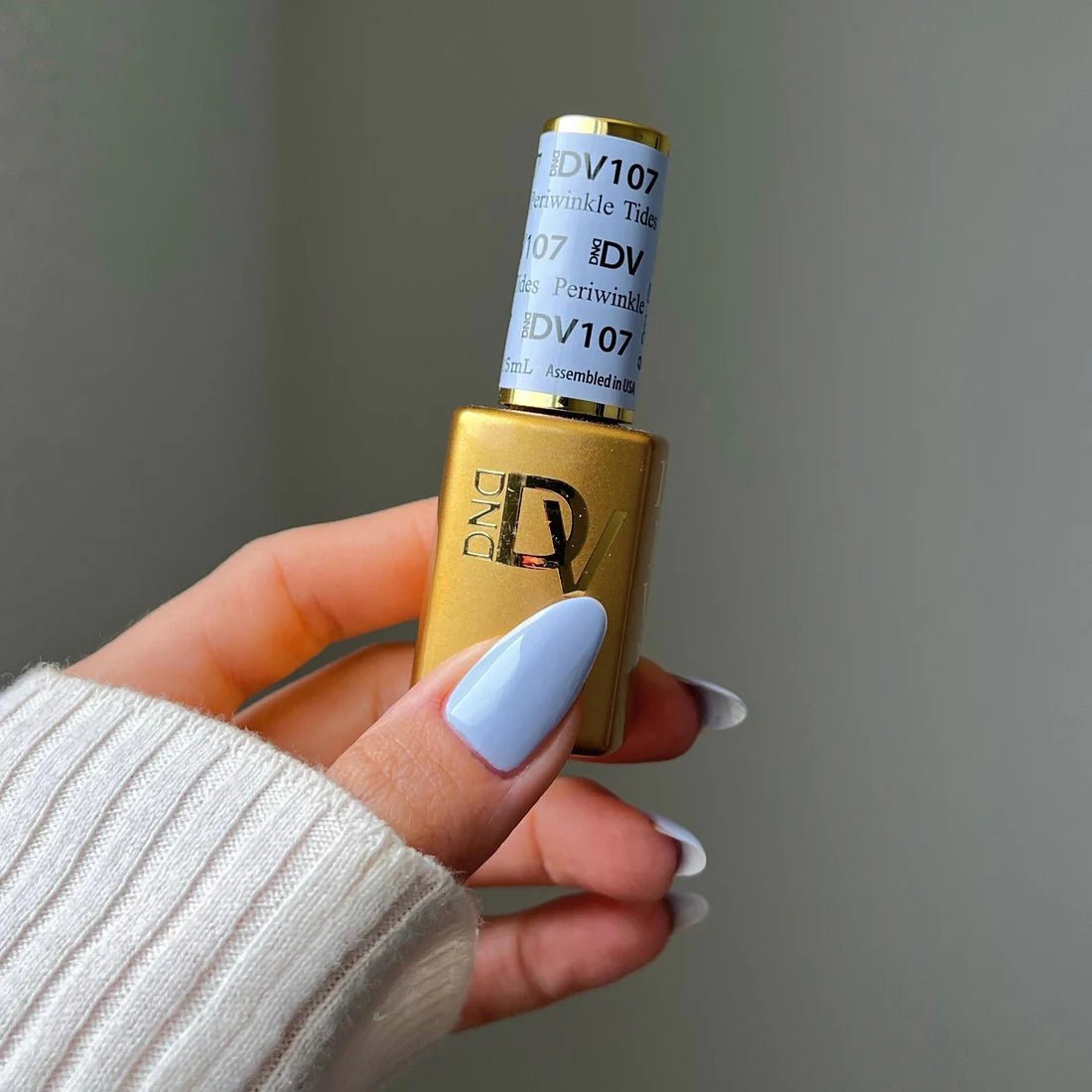 DND DIVA Gel Polish - Set of 36 Part 3 Coquette Collection - DTK Nail Supply