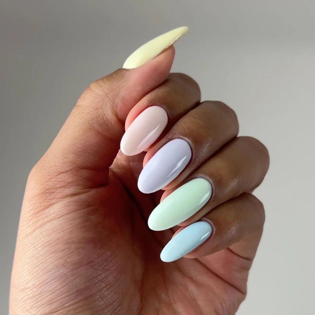 DND DIVA Gel Polish - Set of 36 Part 3 Coquette Collection - DTK Nail Supply