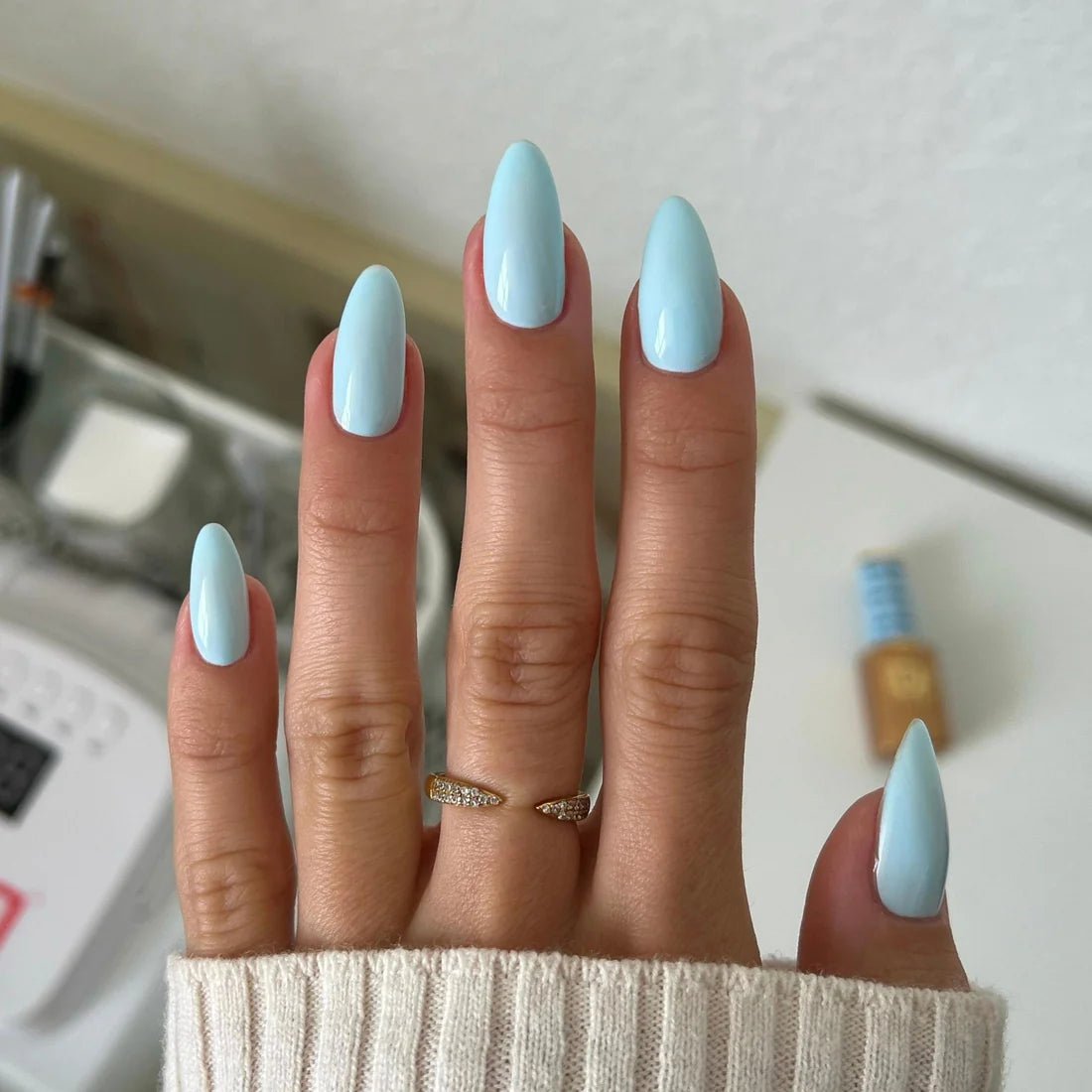 DND DIVA Gel Polish - Set of 36 Part 3 Coquette Collection - DTK Nail Supply