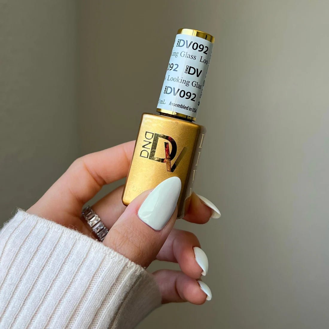 DND DIVA Gel Polish - Set of 36 Part 3 Coquette Collection - DTK Nail Supply