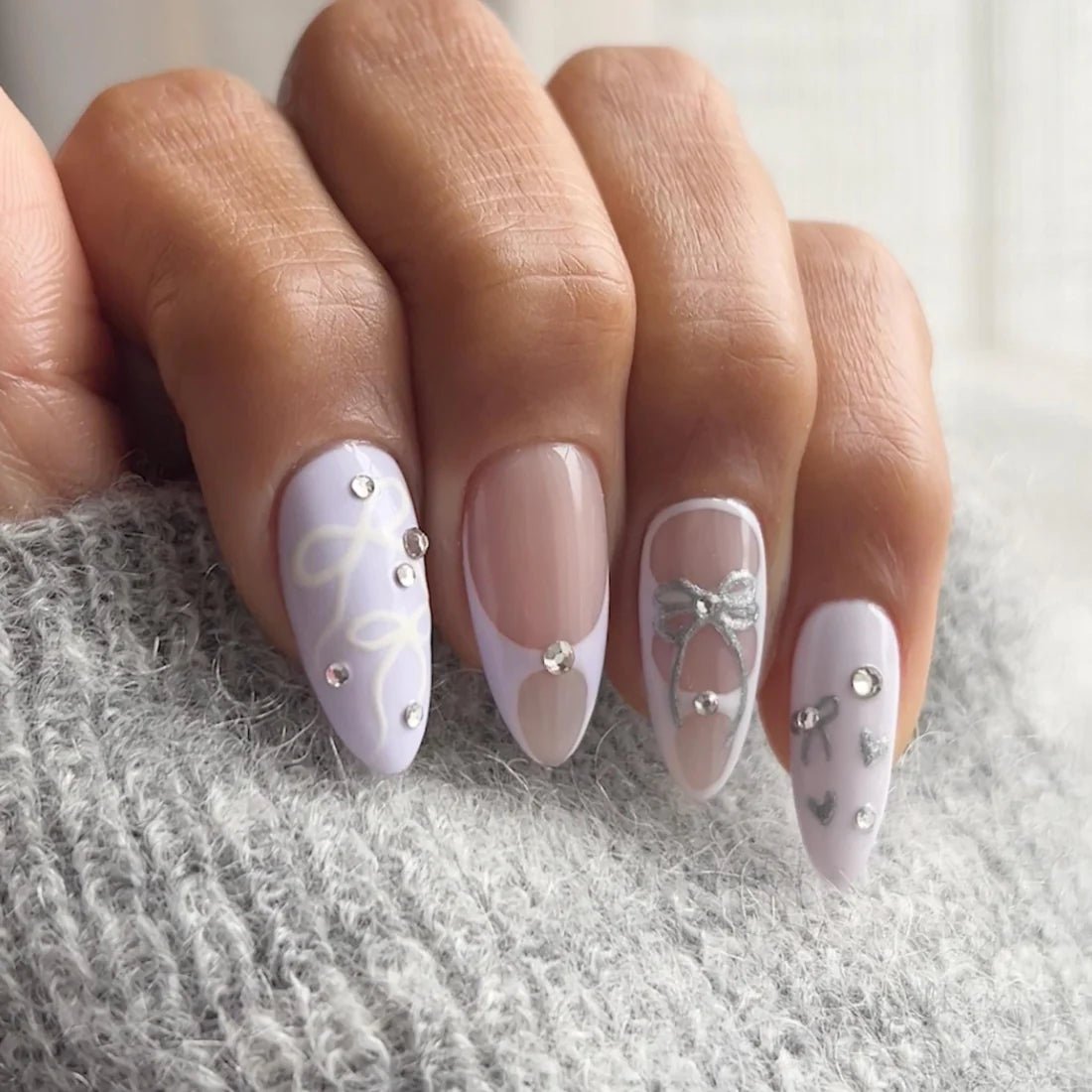 DND DIVA Gel Polish - Set of 36 Part 3 Coquette Collection - DTK Nail Supply