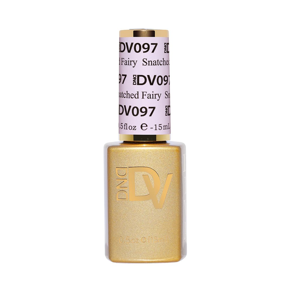 DND DIVA Gel Polish - Set of 36 Part 3 Coquette Collection - DTK Nail Supply