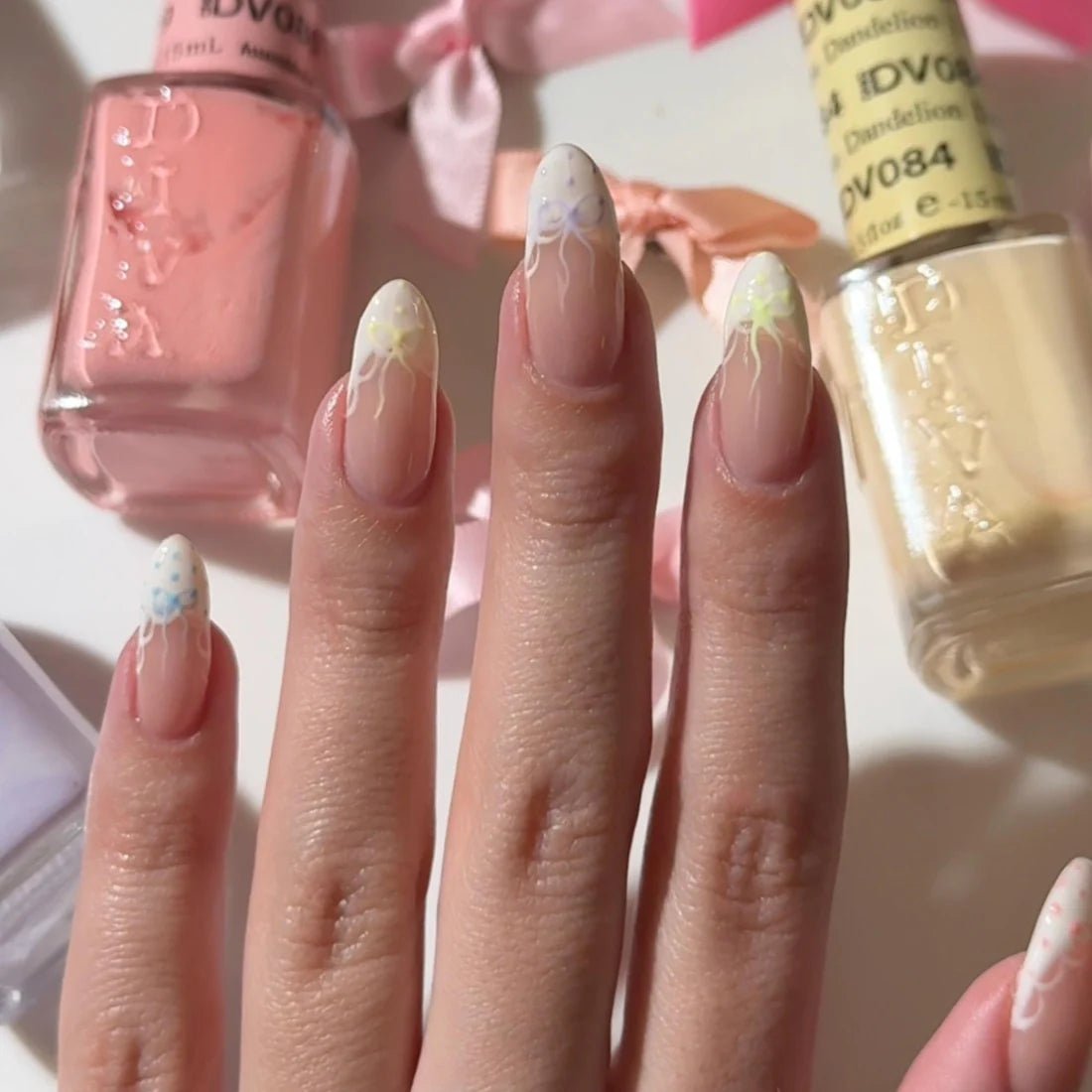 DND DIVA Gel Polish - Set of 36 Part 3 Coquette Collection - DTK Nail Supply