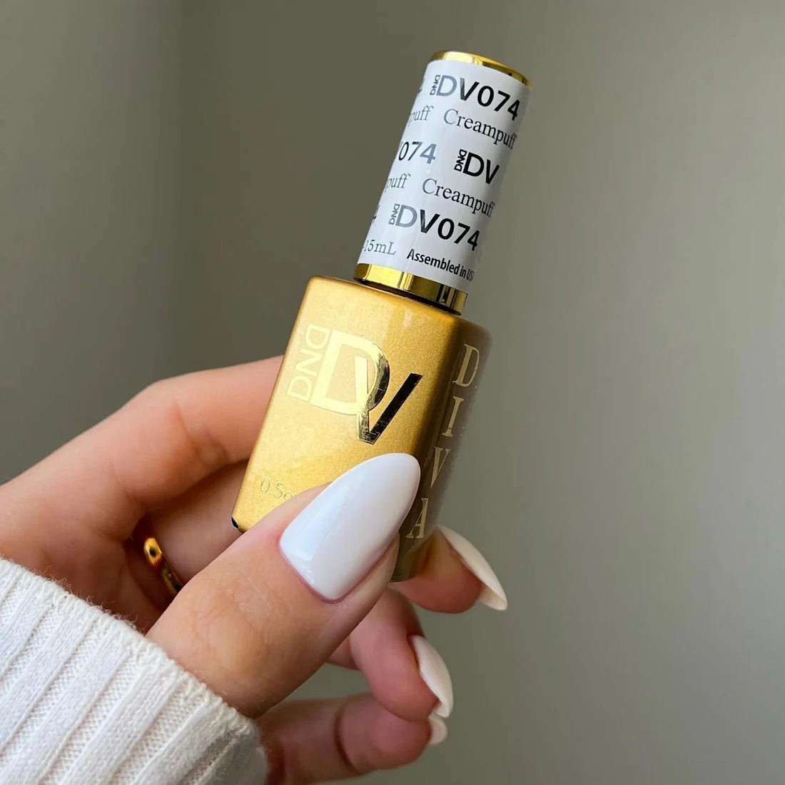 DND DIVA Gel Polish - Set of 36 Part 3 Coquette Collection - DTK Nail Supply