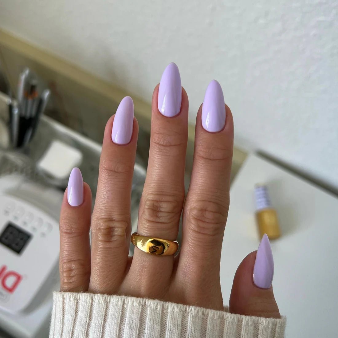 DND DIVA Gel Polish - Set of 36 Part 3 Coquette Collection - DTK Nail Supply