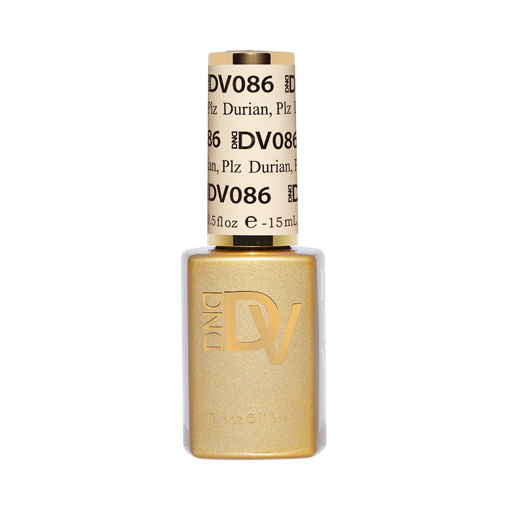 DND DIVA Gel Polish - Set of 36 Part 3 Coquette Collection - DTK Nail Supply