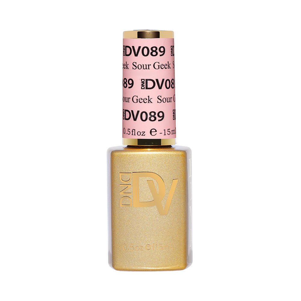 DND DIVA Gel Polish - Set of 36 Part 3 Coquette Collection - DTK Nail Supply