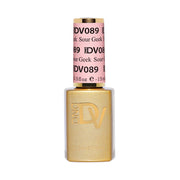 DND DIVA Gel Polish - Set of 36 Part 3 Coquette Collection - DTK Nail Supply