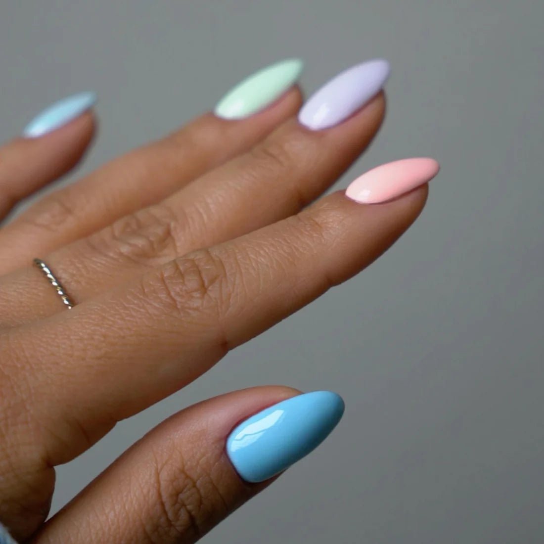 DND DIVA Gel Polish - Set of 36 Part 3 Coquette Collection - DTK Nail Supply