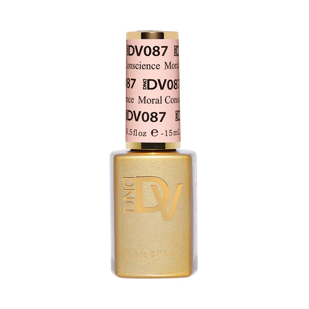 DND DIVA Gel Polish - Set of 36 Part 3 Coquette Collection - DTK Nail Supply