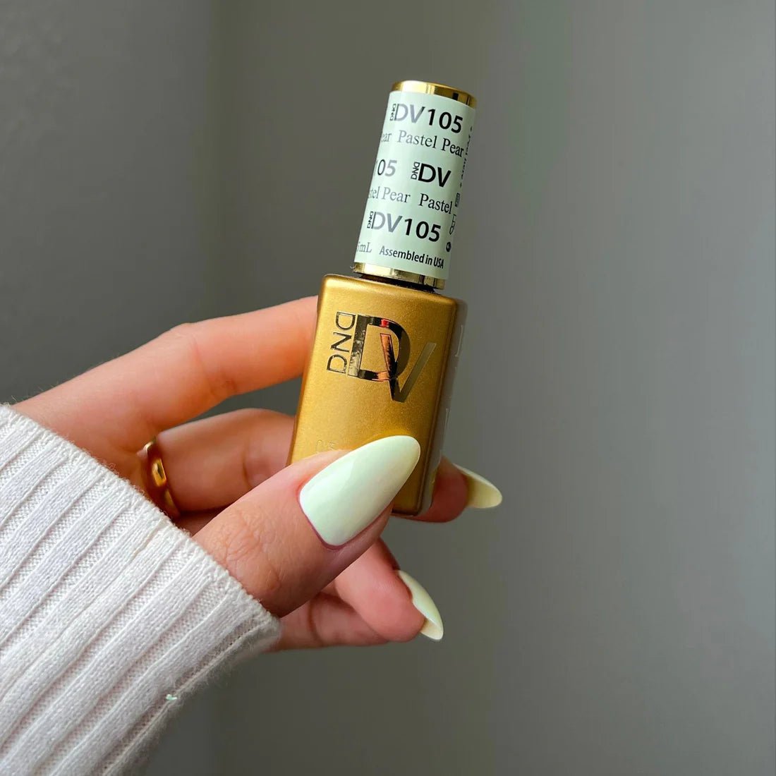 DND DIVA Gel Polish - Set of 36 Part 3 Coquette Collection - DTK Nail Supply