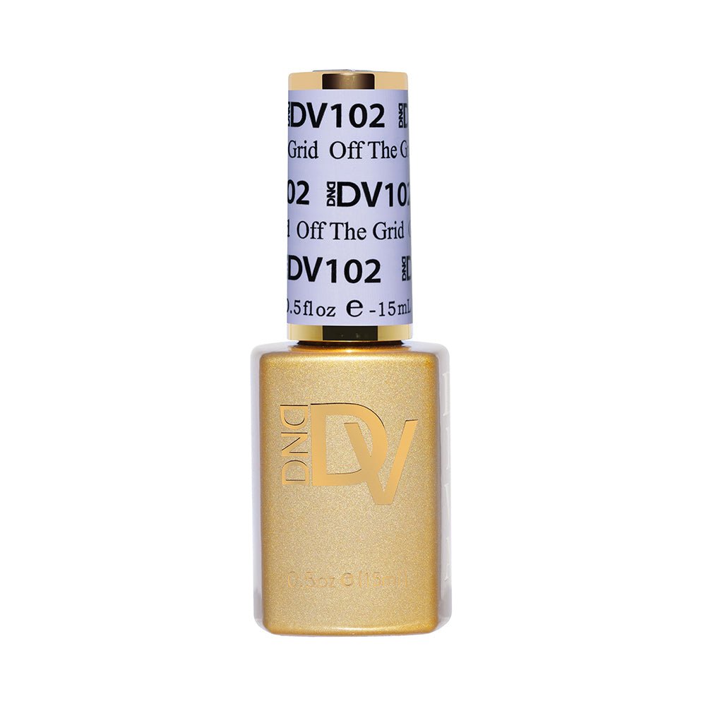 DND DIVA Gel Polish - Set of 36 Part 3 Coquette Collection - DTK Nail Supply