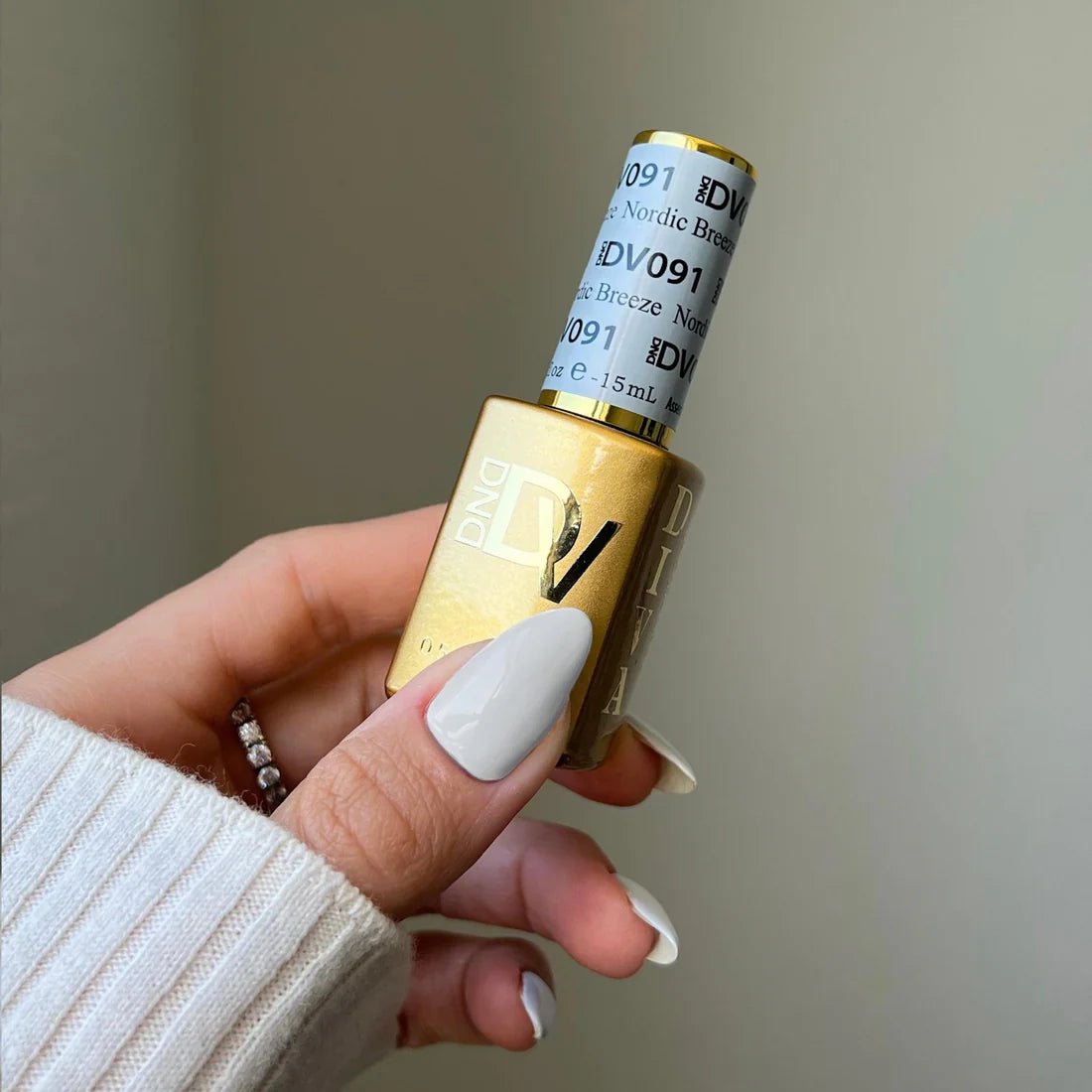 DND DIVA Gel Polish - Set of 36 Part 3 Coquette Collection - DTK Nail Supply