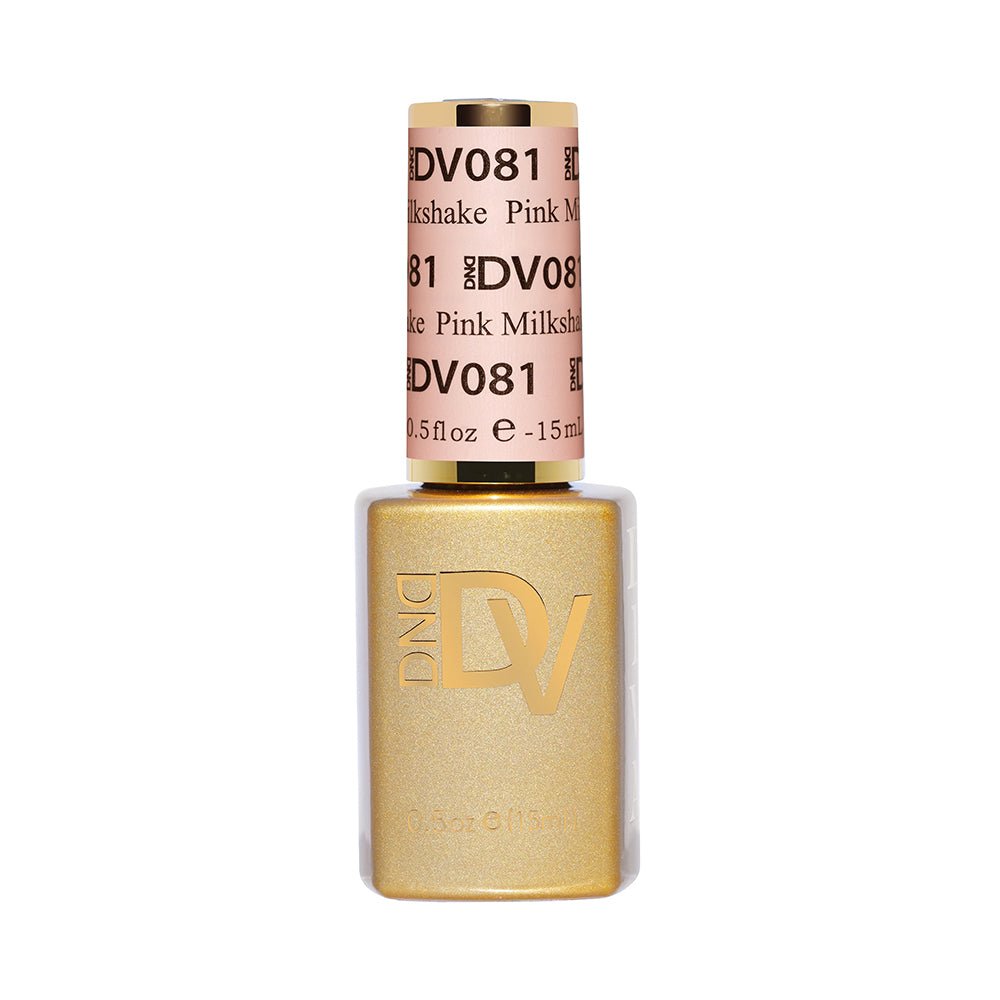 DND DIVA Gel Polish - Set of 36 Part 3 Coquette Collection - DTK Nail Supply