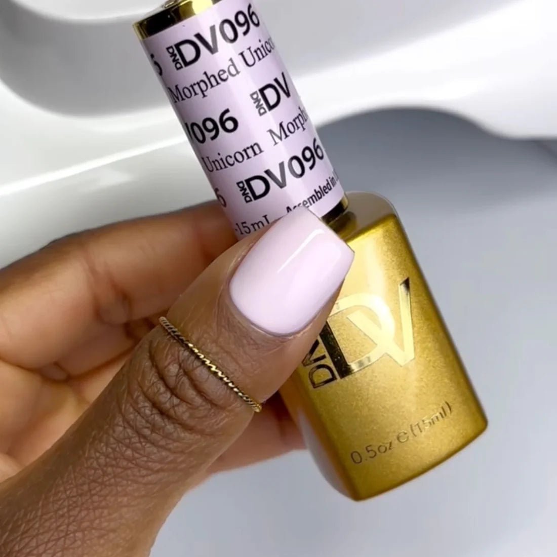 DND DIVA Gel Polish - Set of 36 Part 3 Coquette Collection - DTK Nail Supply