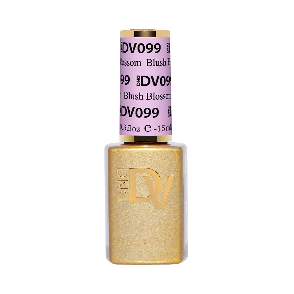 DND DIVA Gel Polish - Set of 36 Part 3 Coquette Collection - DTK Nail Supply