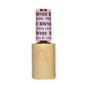 DND DIVA Gel Polish - Set of 36 Part 3 Coquette Collection - DTK Nail Supply