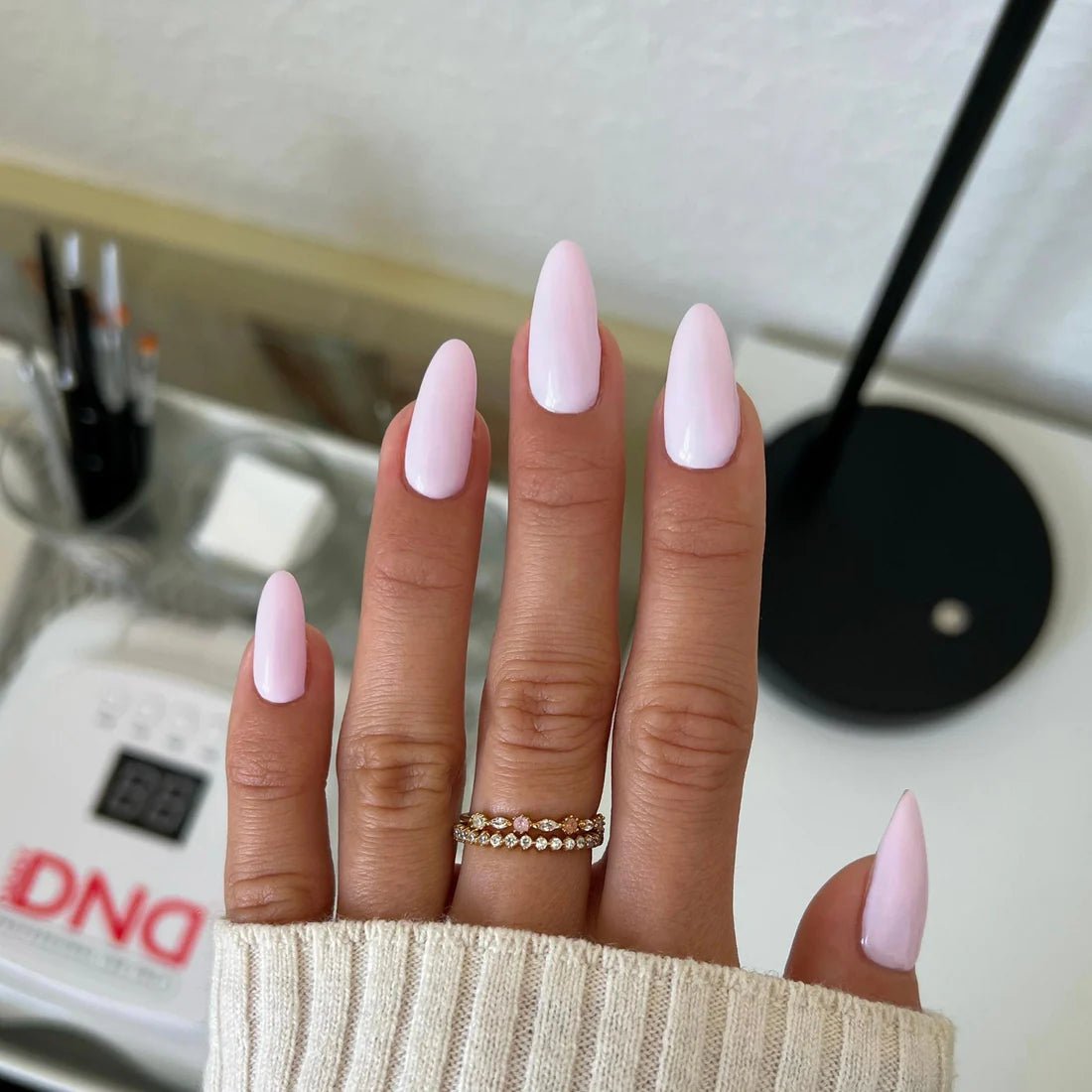 DND DIVA Gel Polish - Set of 36 Part 3 Coquette Collection - DTK Nail Supply