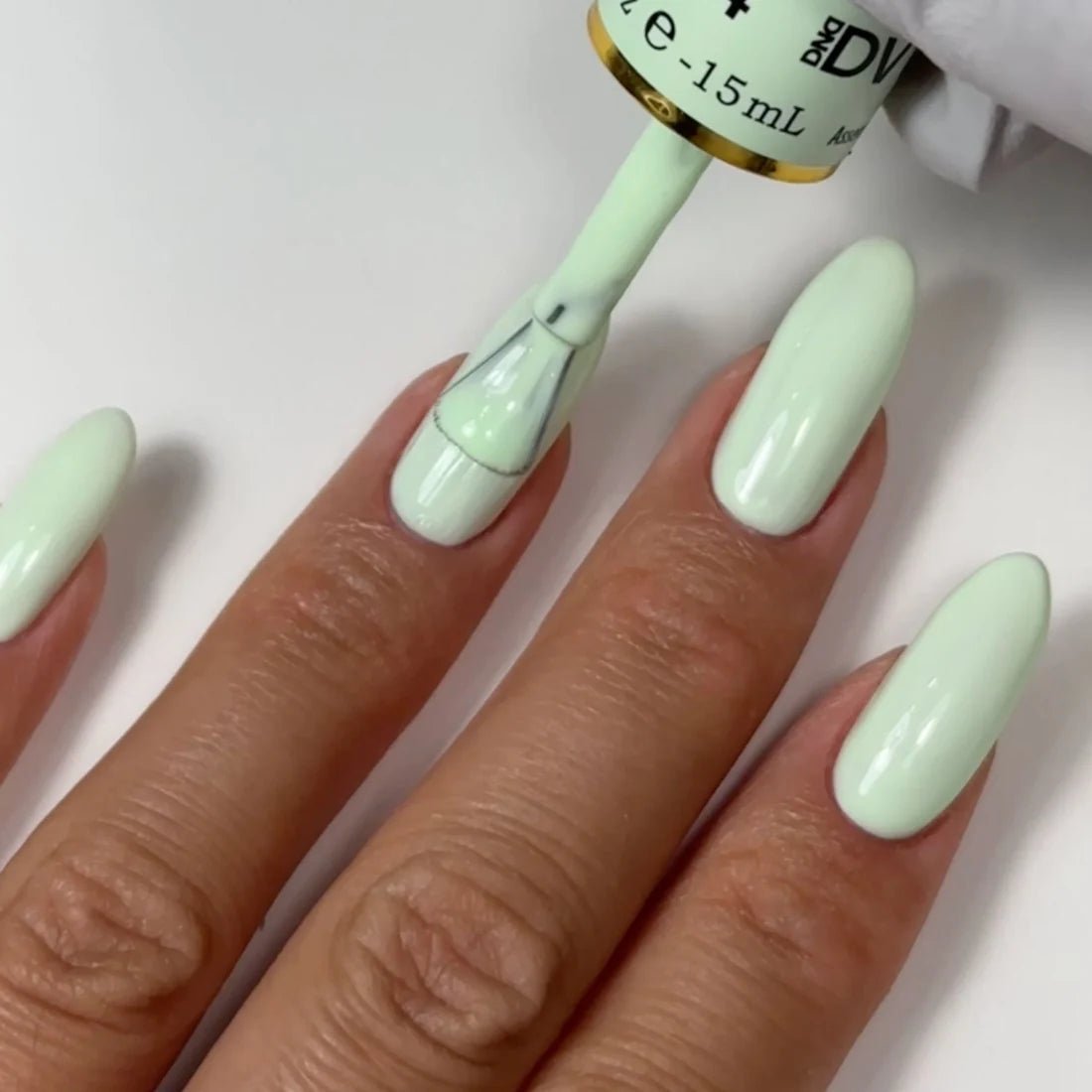 DND DIVA Gel Polish - Set of 36 Part 3 Coquette Collection - DTK Nail Supply