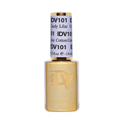 DND DIVA Gel Polish - Set of 36 Part 3 Coquette Collection - DTK Nail Supply