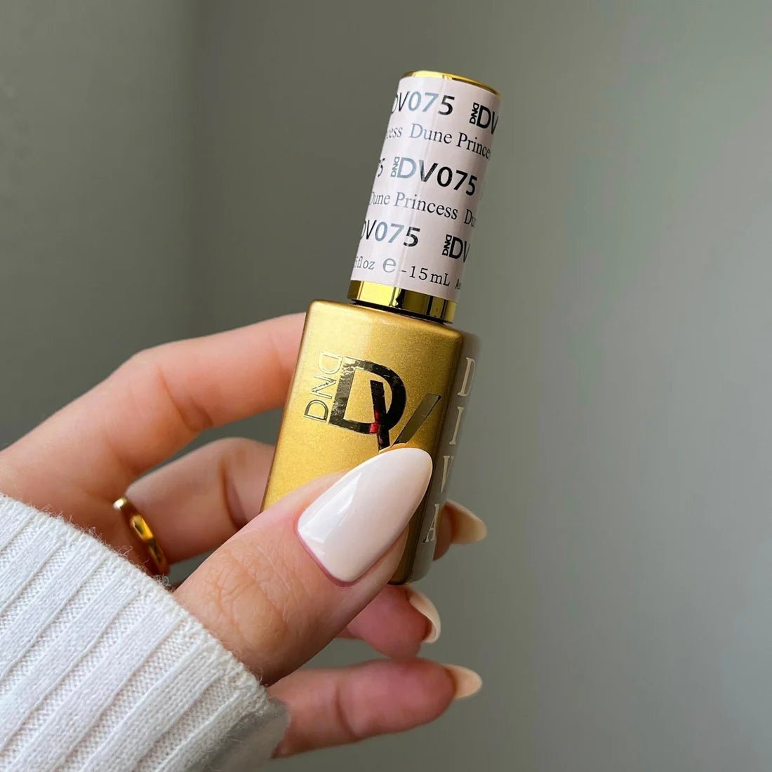 DND DIVA Gel Polish - Set of 36 Part 3 Coquette Collection - DTK Nail Supply