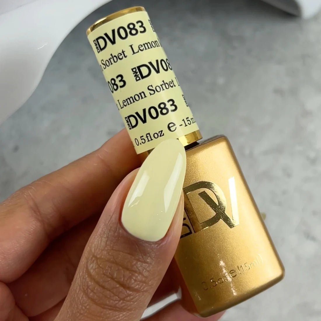 DND DIVA Gel Polish - Set of 36 Part 3 Coquette Collection - DTK Nail Supply