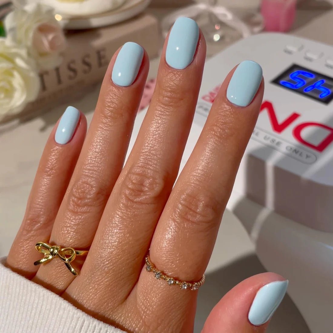 DND DIVA Gel Polish - Set of 36 Part 3 Coquette Collection - DTK Nail Supply