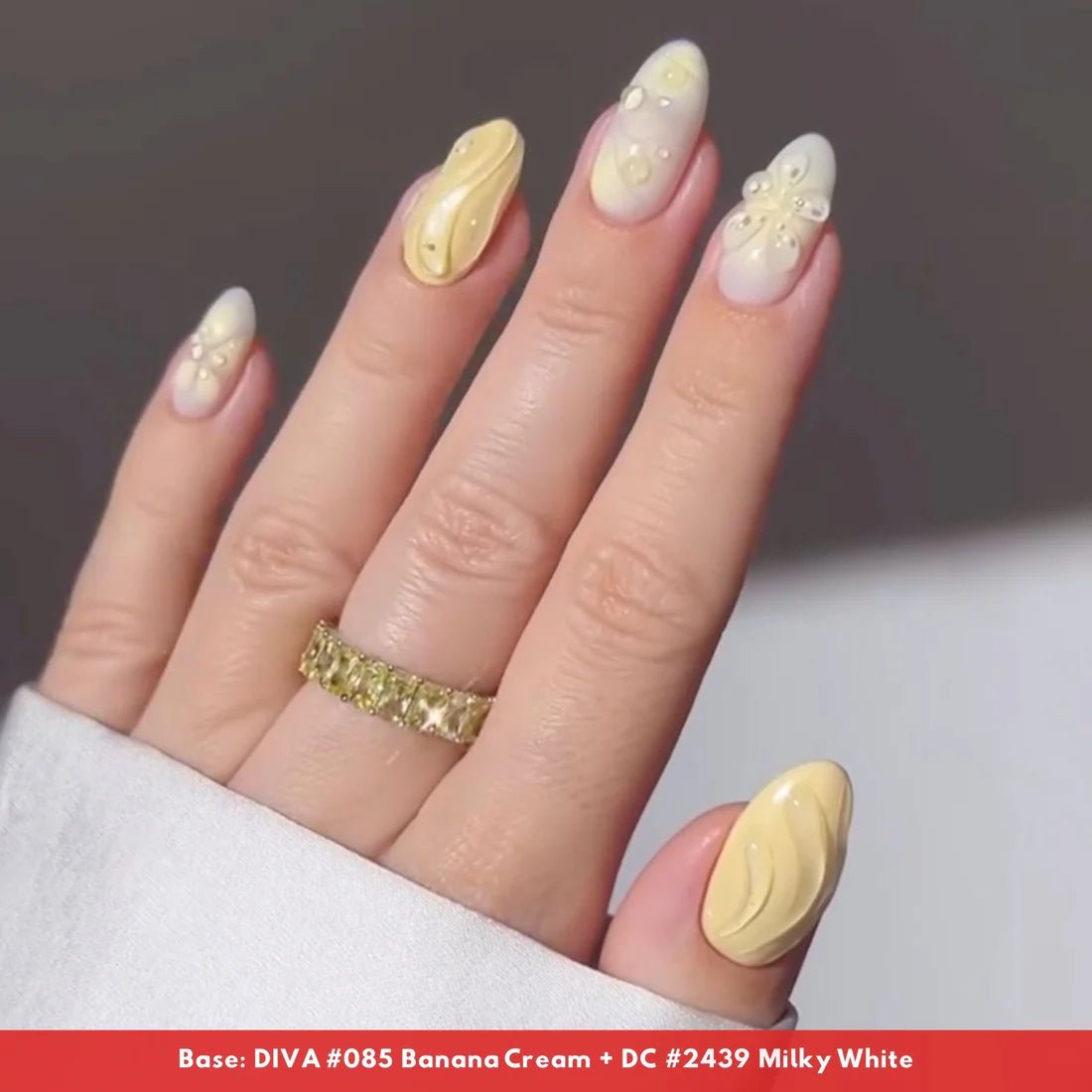 DND DIVA Gel Polish - Set of 36 Part 3 Coquette Collection - DTK Nail Supply