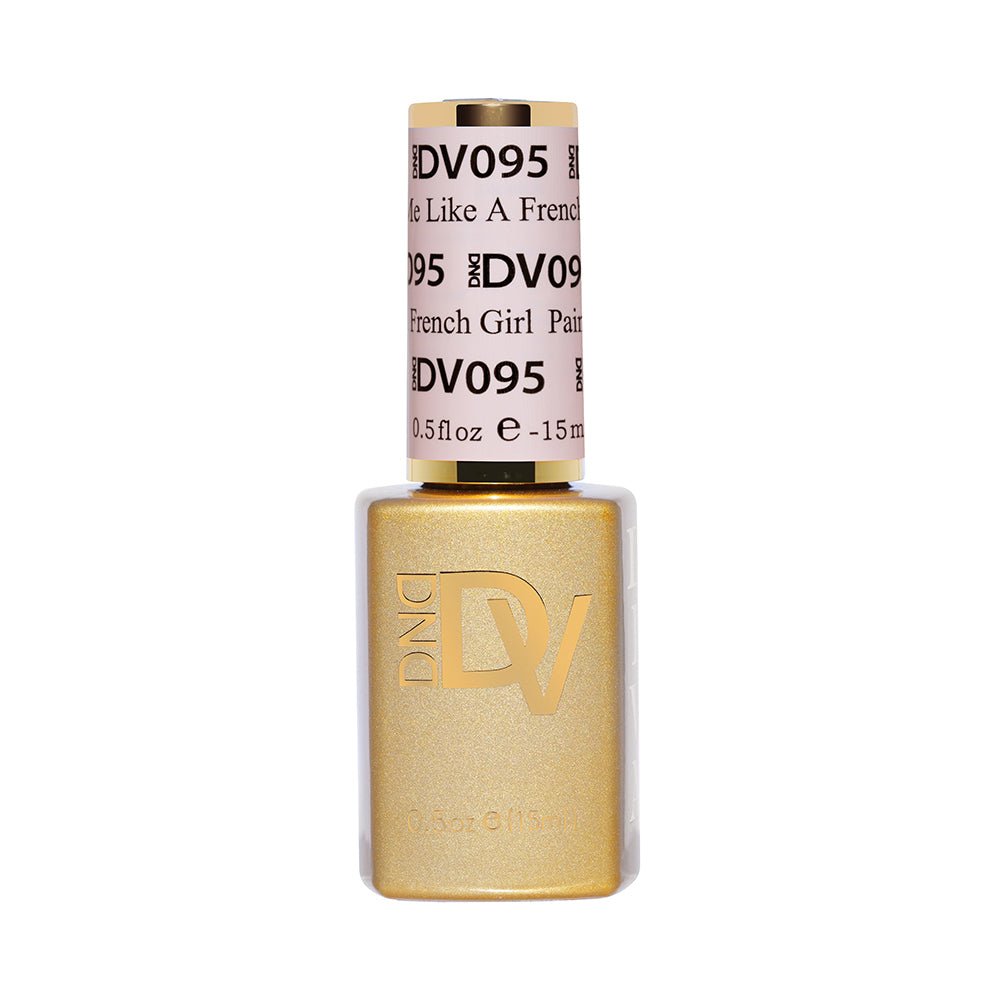 DND DIVA Gel Polish - Set of 36 Part 3 Coquette Collection - DTK Nail Supply