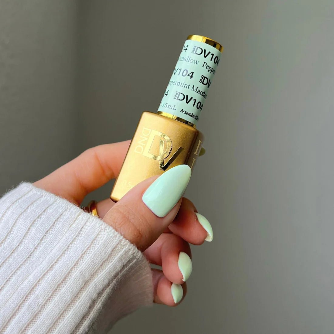 DND DIVA Gel Polish - Set of 36 Part 3 Coquette Collection - DTK Nail Supply