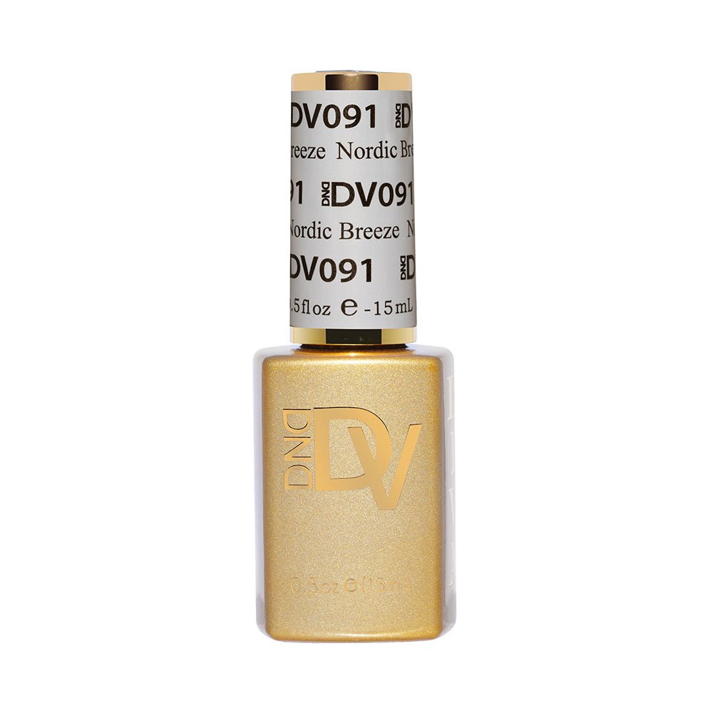 DND DIVA Gel Polish - Set of 36 Part 3 Coquette Collection - DTK Nail Supply