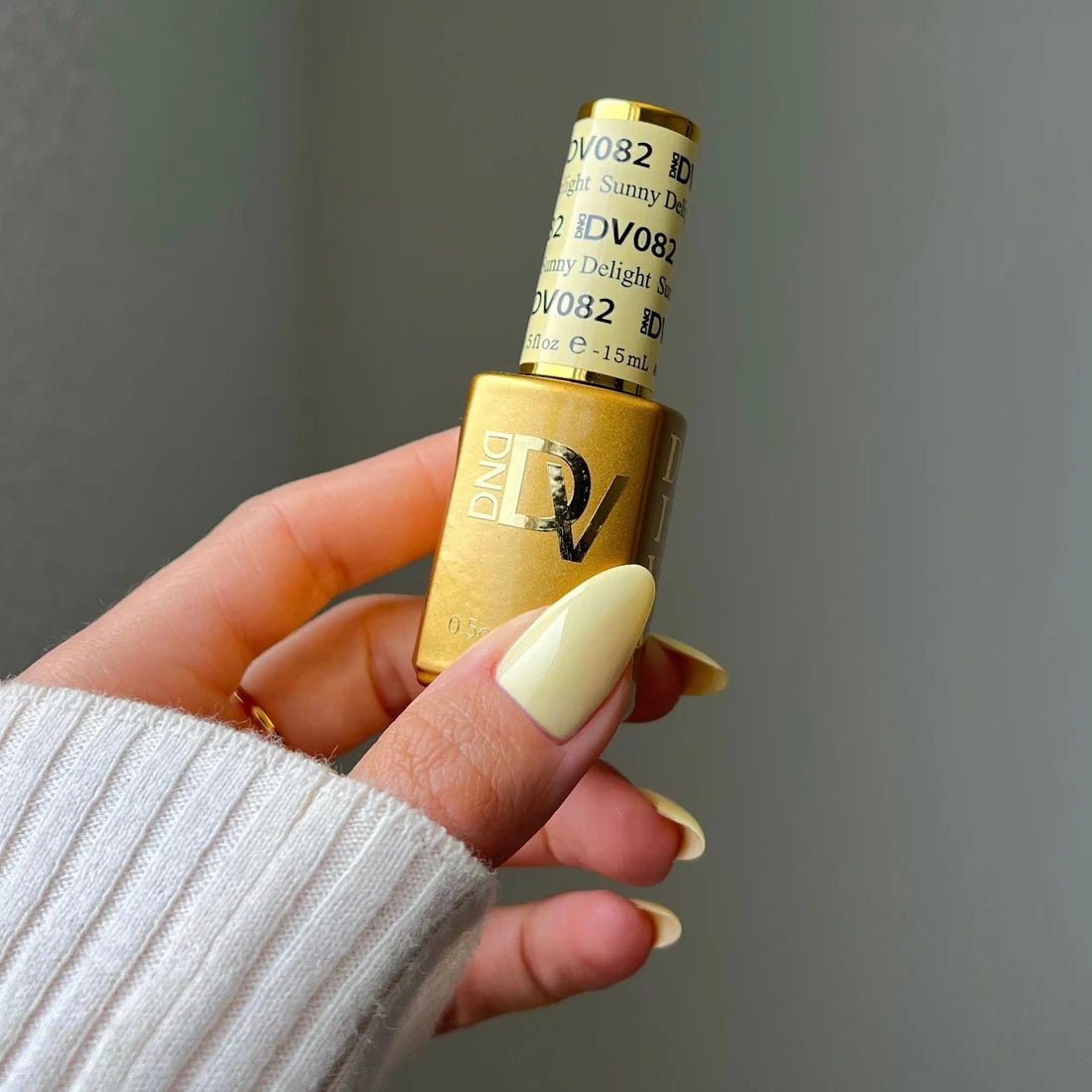 DND DIVA Gel Polish - Set of 36 Part 3 Coquette Collection - DTK Nail Supply